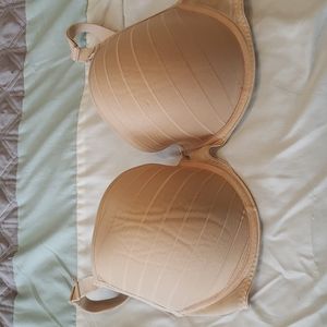 Freya Cameo Plunge Tshirt bra 38G